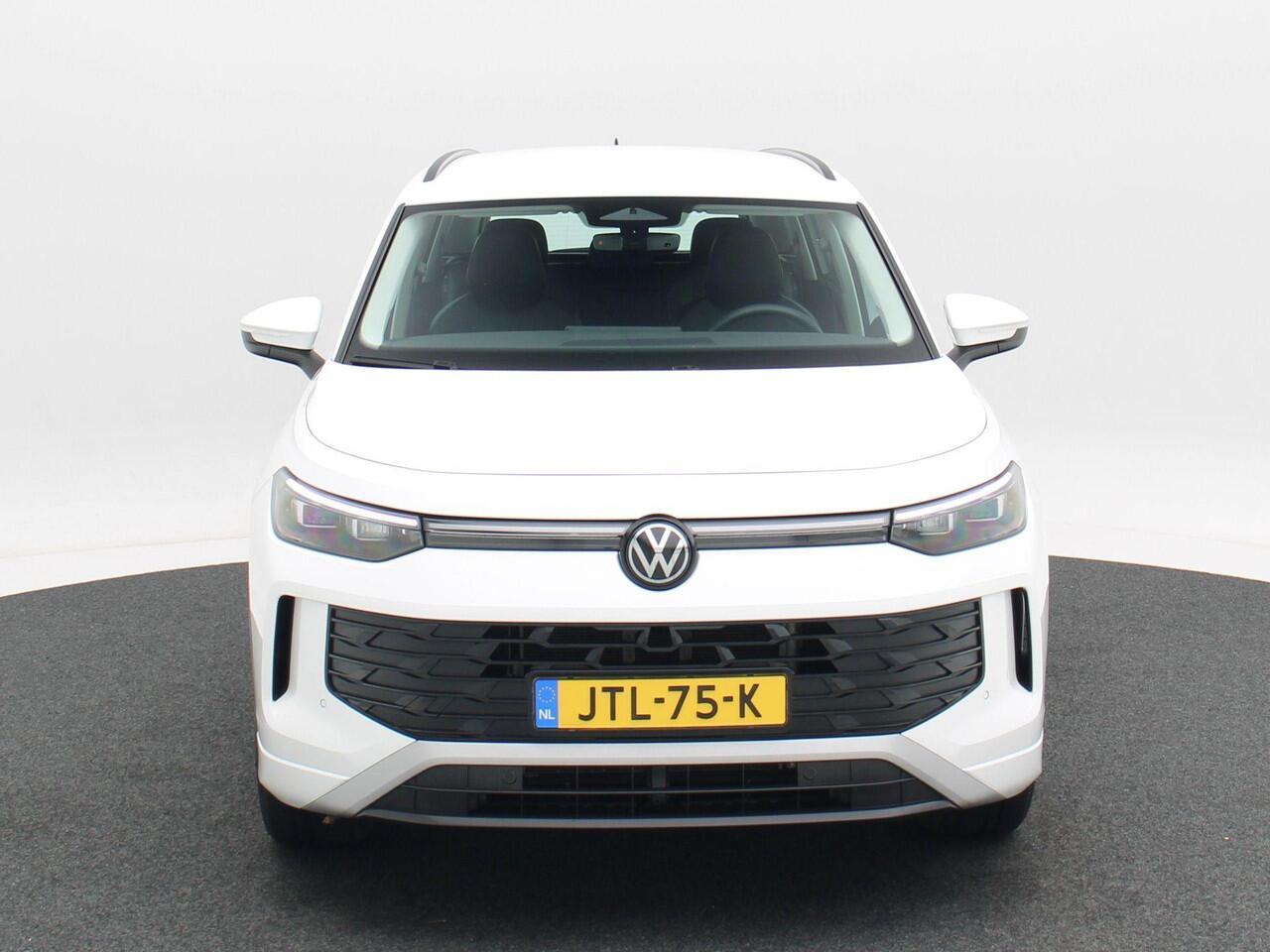 Volkswagen Tayron 1.5 eHybrid 204 Pk Automaat Life Edition | Adaptive Cruise | Trekhaak | Stoelverwarming | Navigatie | Camera | Carplay | 18 Inch | 27.026 Km!!