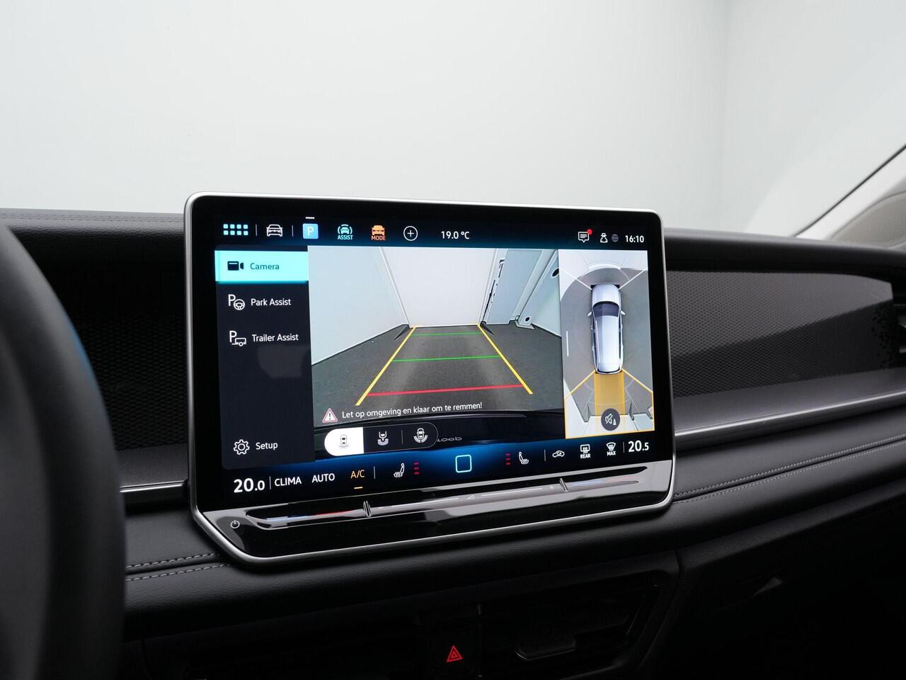 Volkswagen Tayron 7-zits 1.5 eTSI 150 pk DSG Life | Trekhaak | 360 camera | IQ Light | Stuur-/stoelverwarming | Adaptive Cruise