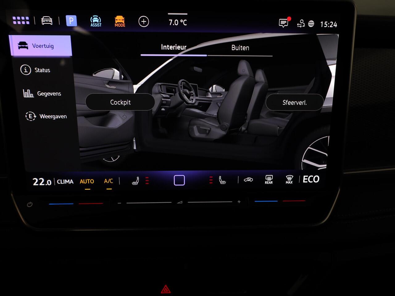 Volkswagen Tayron 1.5 eHybrid Life Edition 204PK PHEV | Verlengde garantie | Trekhaak wegklapbaar | Stoel- en stuurverwarming | 18" LM velgen |