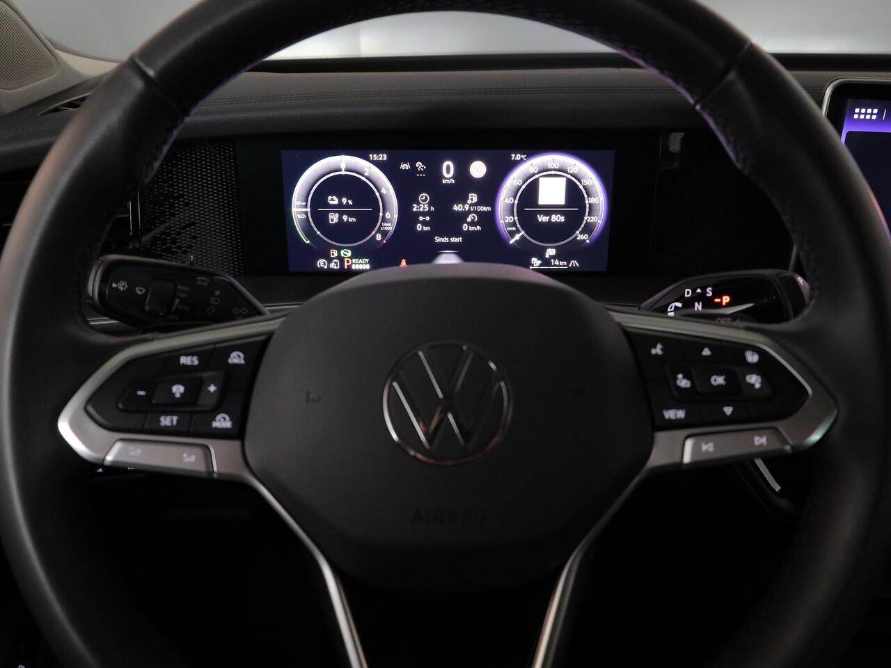 Volkswagen Tayron 1.5 eHybrid Life Edition 204PK PHEV | Verlengde garantie | Trekhaak wegklapbaar | Stoel- en stuurverwarming | 18" LM velgen |