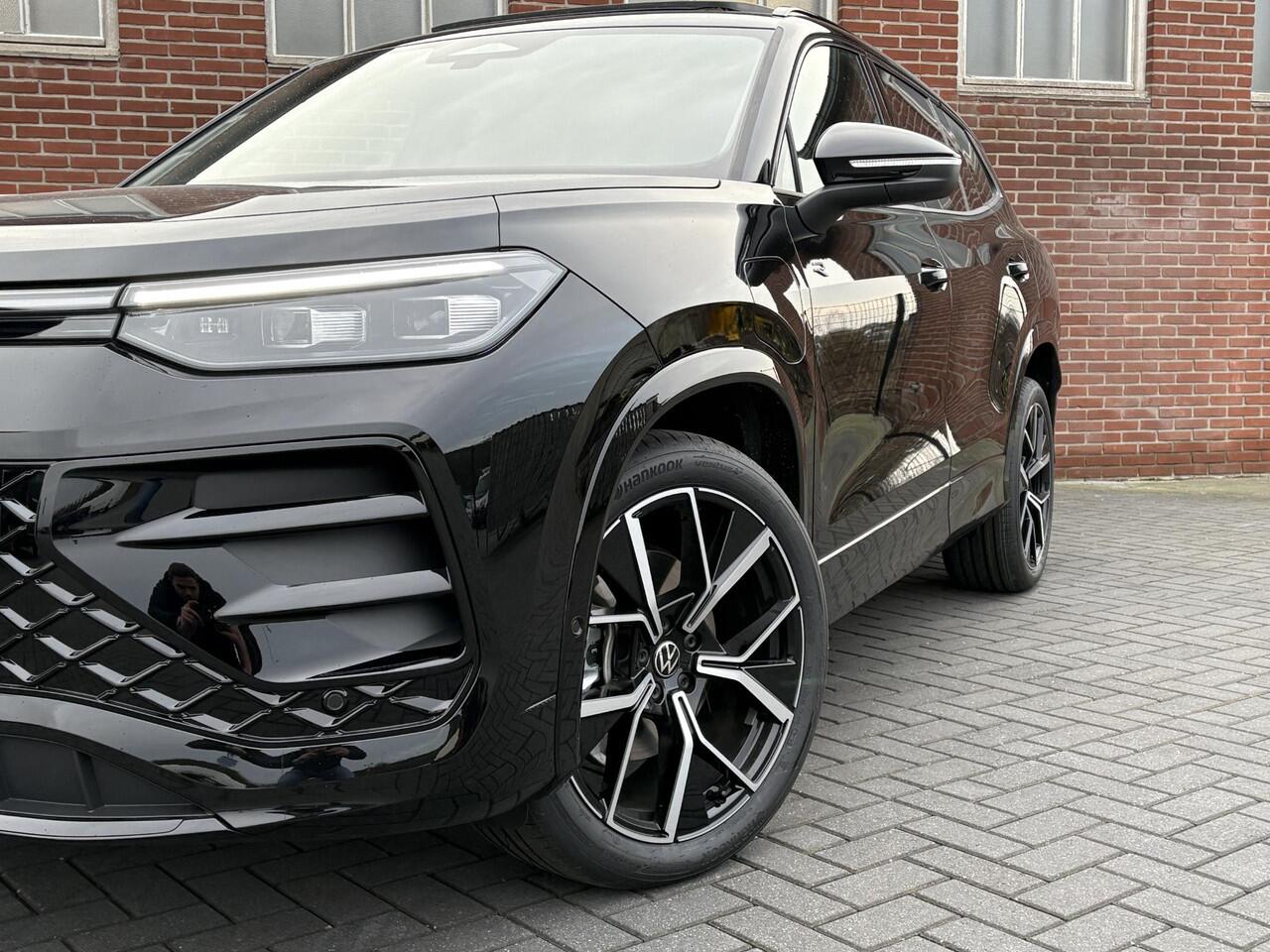 Volkswagen Tayron 1.5 eHybrid R-Line Edition