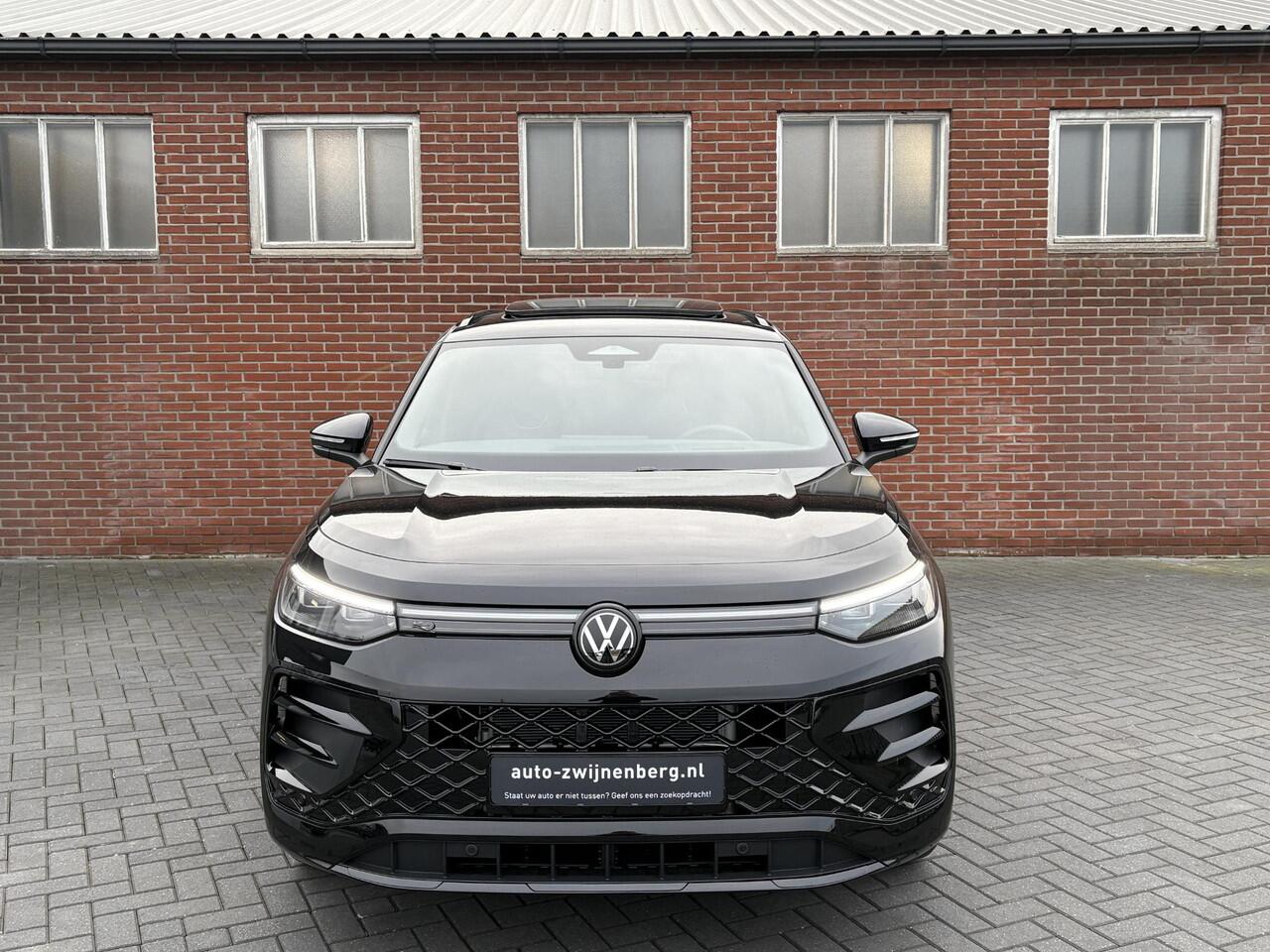 Volkswagen Tayron 1.5 eHybrid R-Line Edition