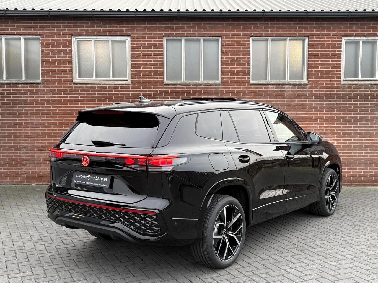 Volkswagen Tayron 1.5 eHybrid R-Line Edition