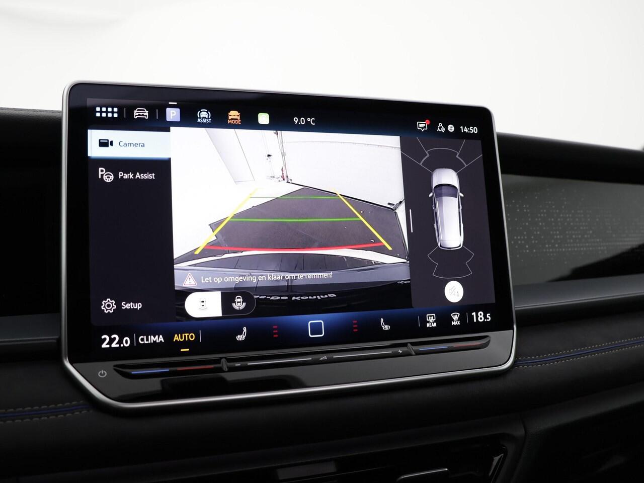 Volkswagen Tayron 1.5 eTSI 272pk DSG R-Line Edition · Panoramadak · Camera · Harman Kardon Audio · Apple/Android Car Play · 20'' Inch · Garantie t/m 08-12-2030 of 100.000km