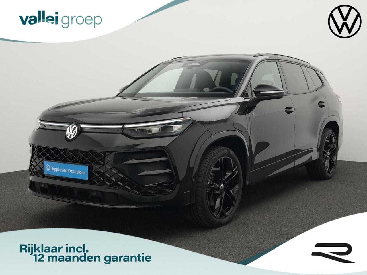 Volkswagen Tayron 1.5 eHybrid 204 pk R-Line Edition | Panoramadak | Trekhaak | Adaptief onderstel | Harman/Kardon | Massage | Achteruitrijcamera