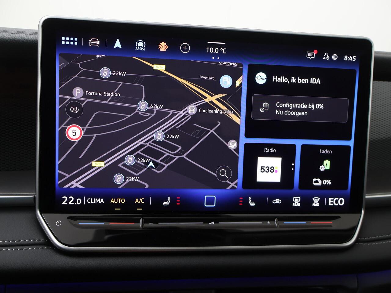 Volkswagen Tayron 1.5 eHybrid 204pk DSG Life Edition | Trekhaak wegklapbaar | Panoramadak | Stoel- & stuurwielverwarming |