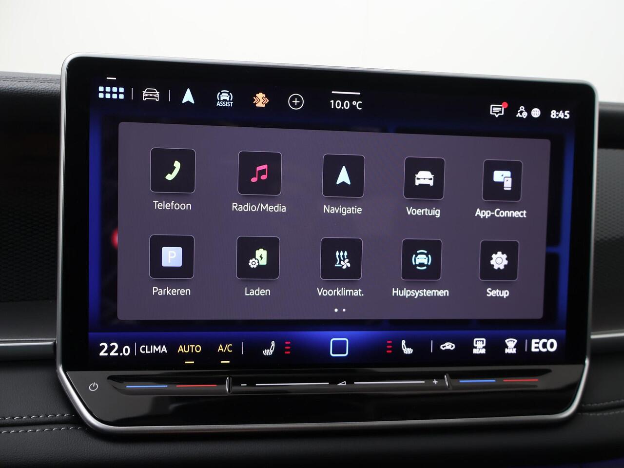 Volkswagen Tayron 1.5 eHybrid 204pk DSG Life Edition | Trekhaak wegklapbaar | Panoramadak | Stoel- & stuurwielverwarming |