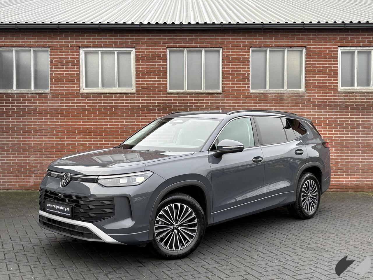 Volkswagen Tayron 1.5 eTSI Life Edition 7p.