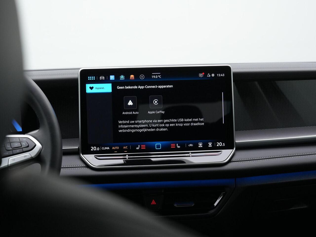 Volkswagen Tayron 7-zits 1.5 eTSI 150 pk DSG Life Edition | Trekhaak | 360 camera | IQ Light | Stuur-/stoelverwarming