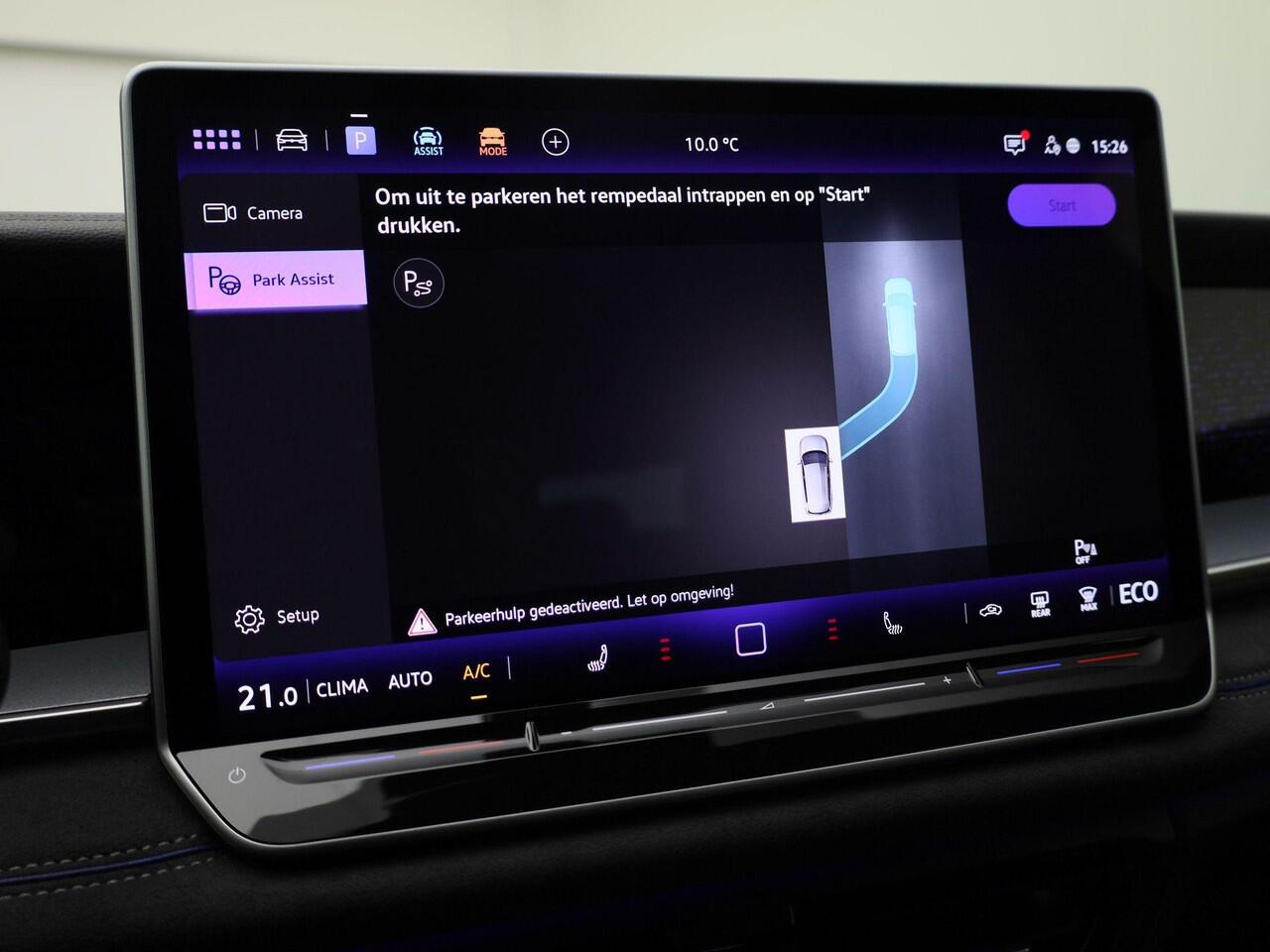 Volkswagen Tayron 1.5eHybrid 200kW/272PK R-Line · Panoramadak · 360°Camera + Parkeersensoren · Massagefunctie · Garantie t/m 08-12-2030 of 100000km