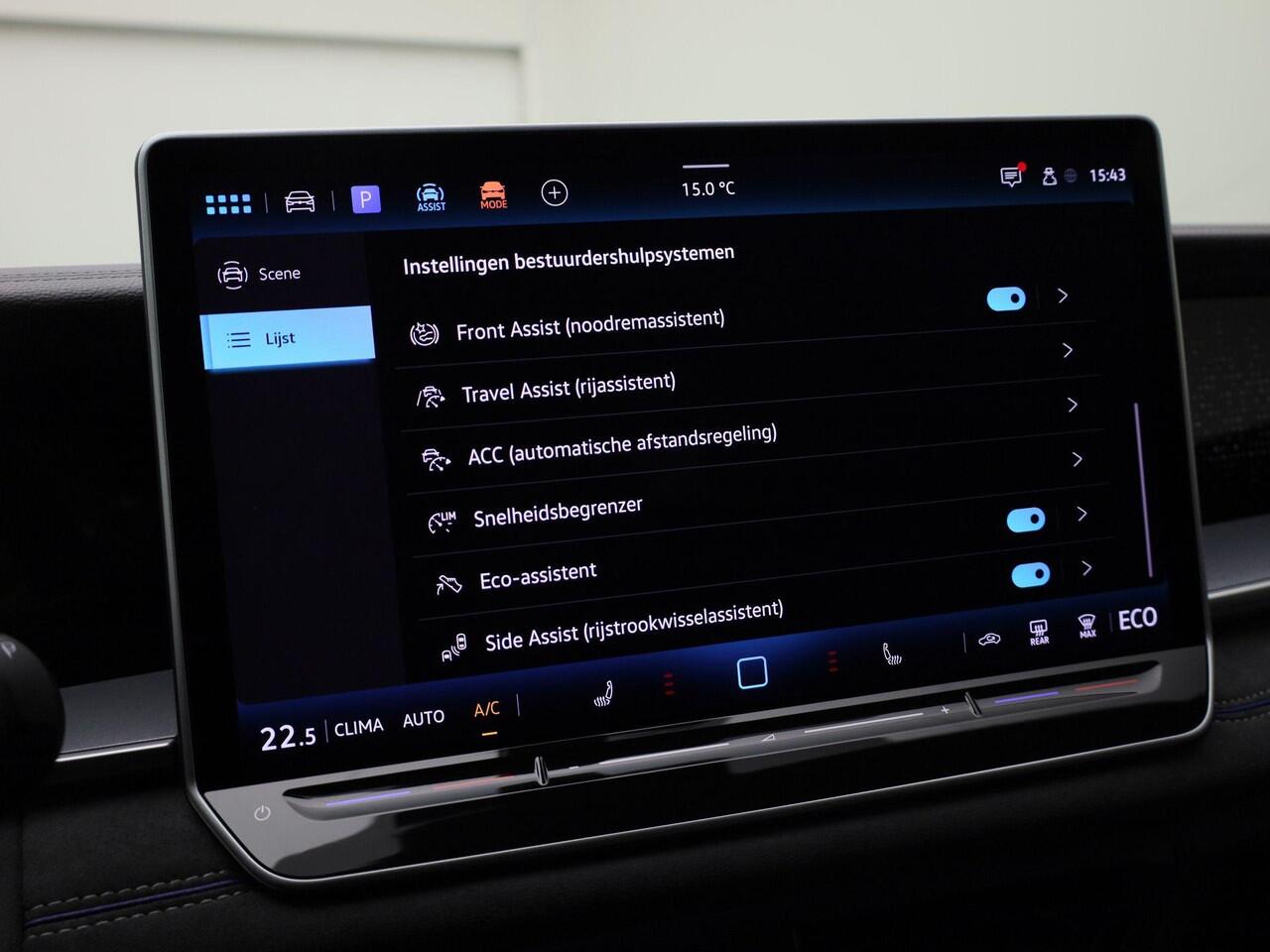 Volkswagen Tayron 1.5 eHybrid 200kW/272PK R-Line DSG · Panoramadak · 360°Camera + Parkeersensoren · Apple/Android Car Play · Garantie t/m 08-12-2030 of 100.000km