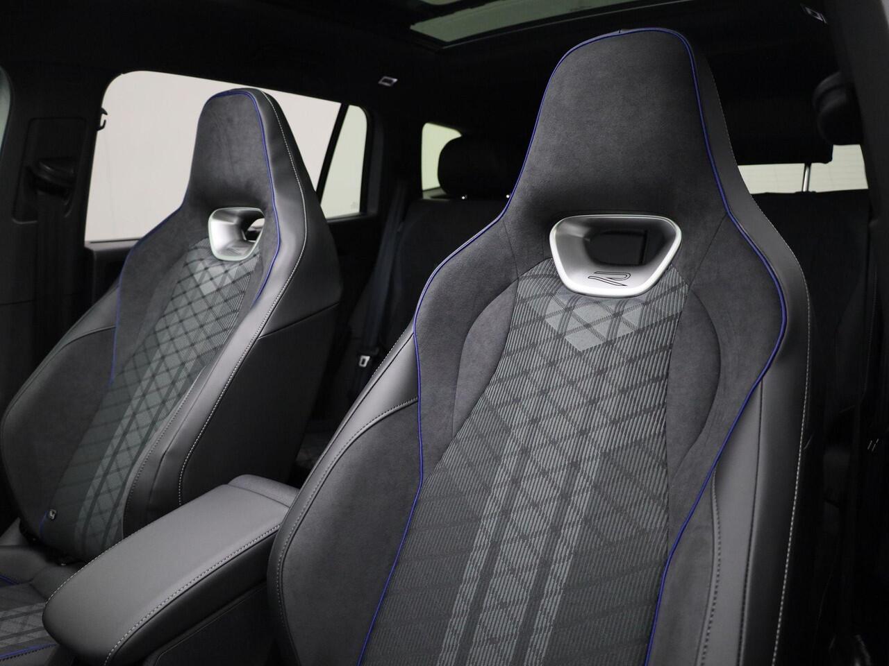 Volkswagen Tayron 1.5 eHybrid 200kW/272PK R-Line DSG · Panoramadak · 360°Camera + Parkeersensoren · Apple/Android Car Play · Garantie t/m 08-12-2030 of 100.000km