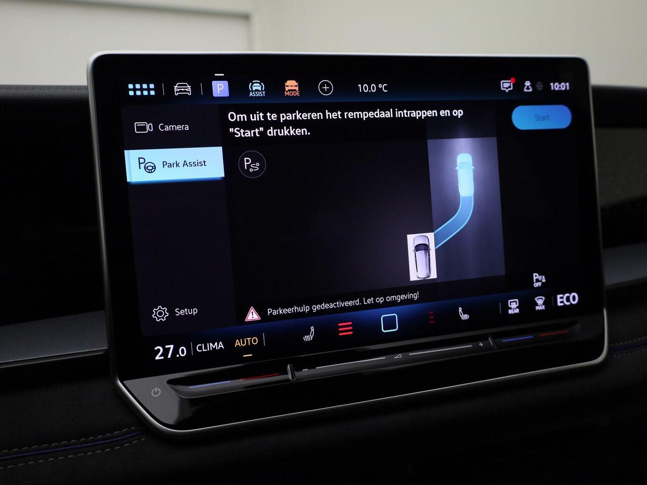 Volkswagen Tayron 1.5eHybrid 200kW/272PK R-Line · Panoramadak · Camera + Parkeersensoren · Apple/Android · Garantie t/m 08-12-2030 of 100000km