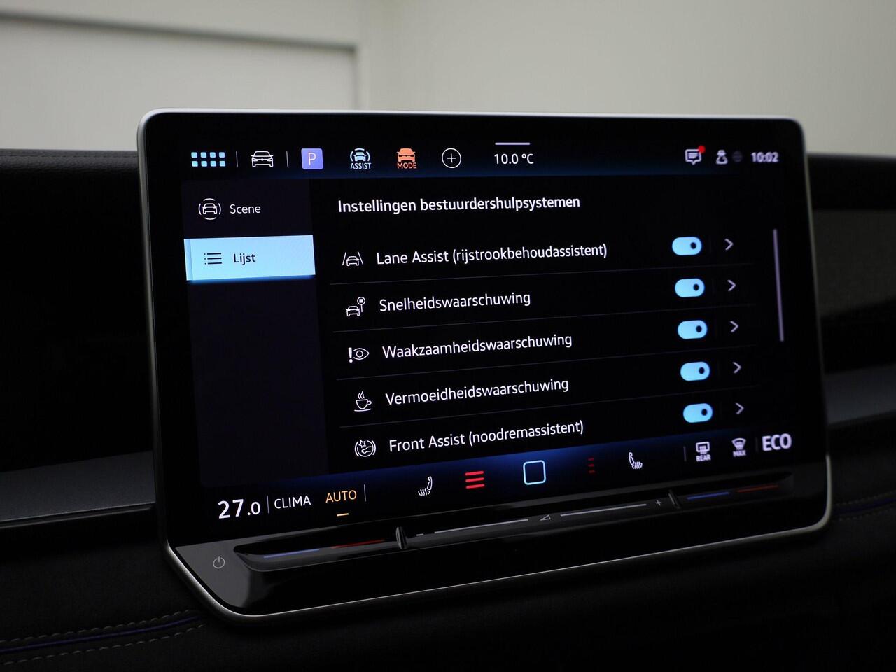Volkswagen Tayron 1.5eHybrid 200kW/272PK R-Line · Panoramadak · Camera + Parkeersensoren · Apple/Android · Garantie t/m 08-12-2030 of 100000km