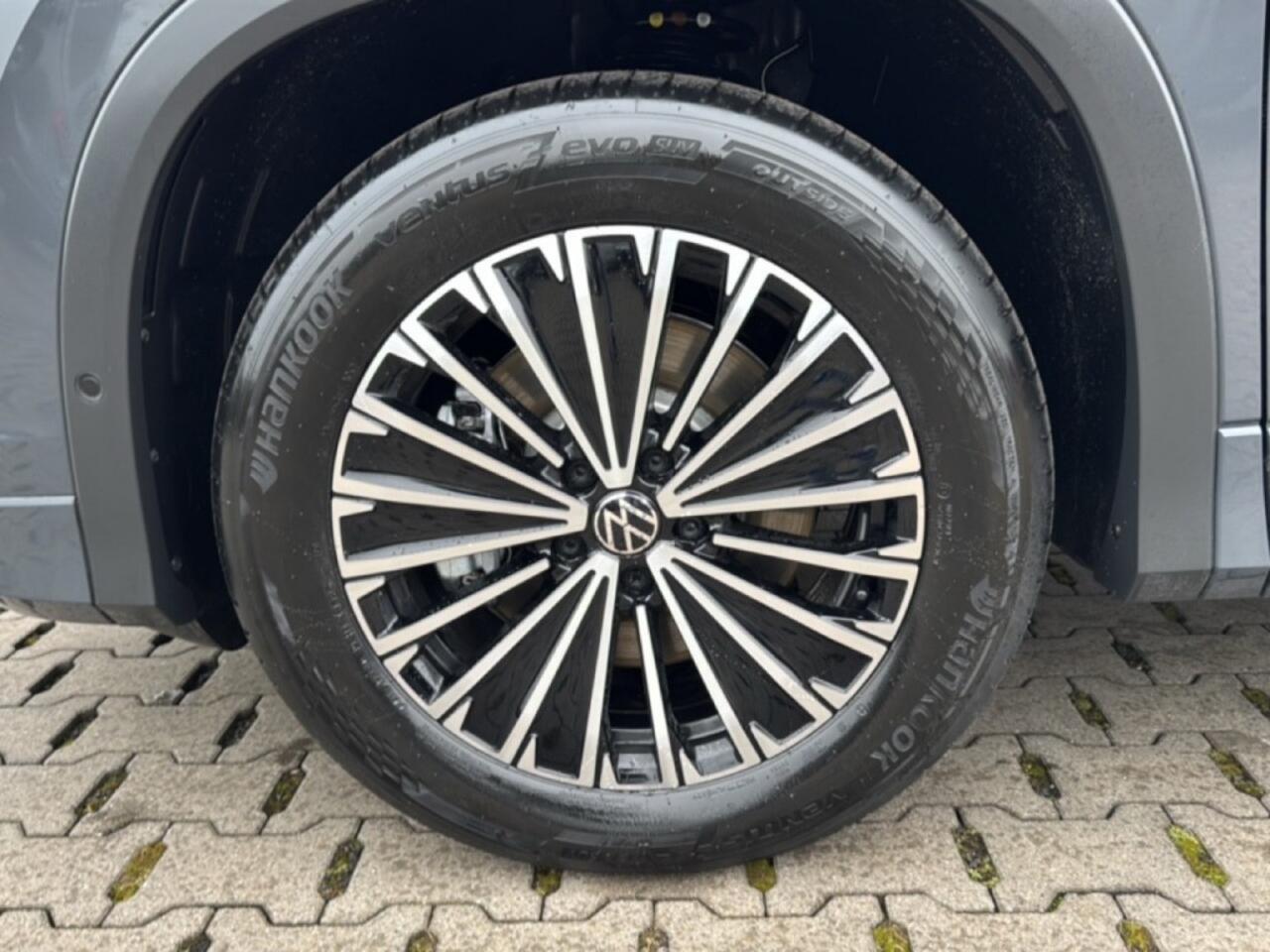 Volkswagen Tayron 1.5 eTSI DSG LIFE 7PERS/TREKHAAK/CAMERA/ELEKKLEP/ACC/STOEL+STUURVERW