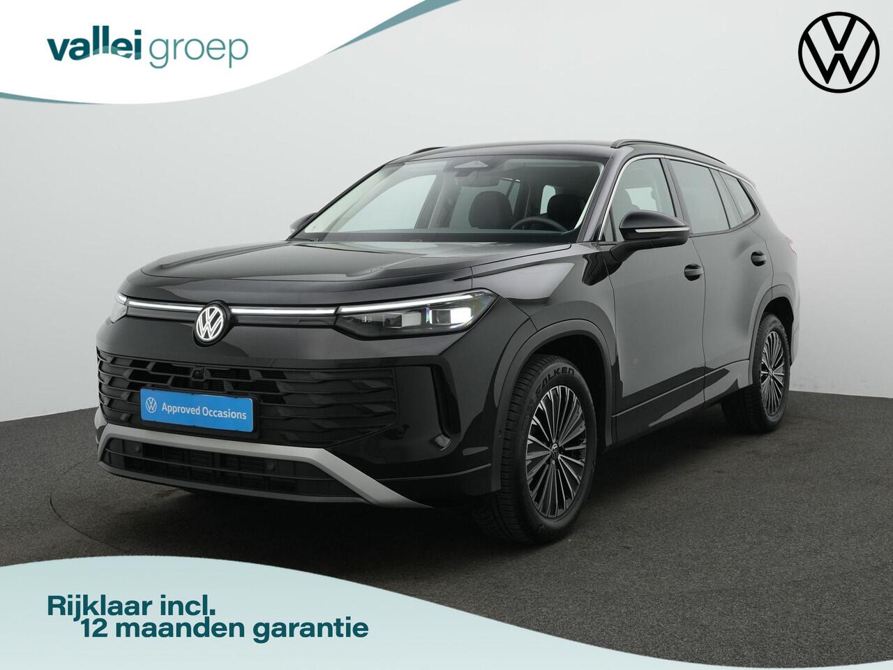 Volkswagen Tayron 7-zits 1.5 eTSI 150 pk DSG Life | Trekhaak | IQ Light | 360 camera | Stuur-/stoelverwarming