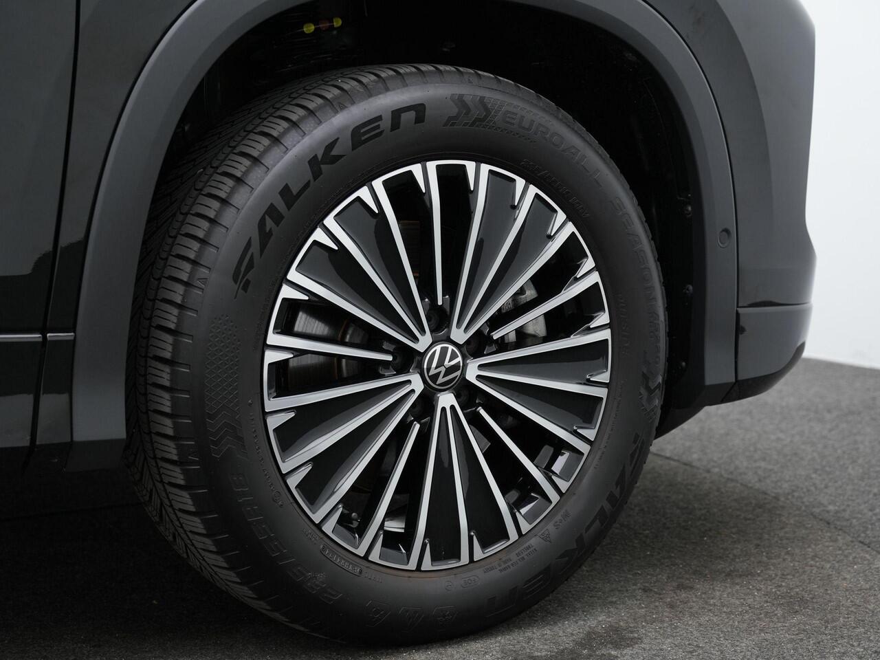 Volkswagen Tayron 7-zits 1.5 eTSI 150 pk DSG Life | Trekhaak | IQ Light | 360 camera | Stuur-/stoelverwarming