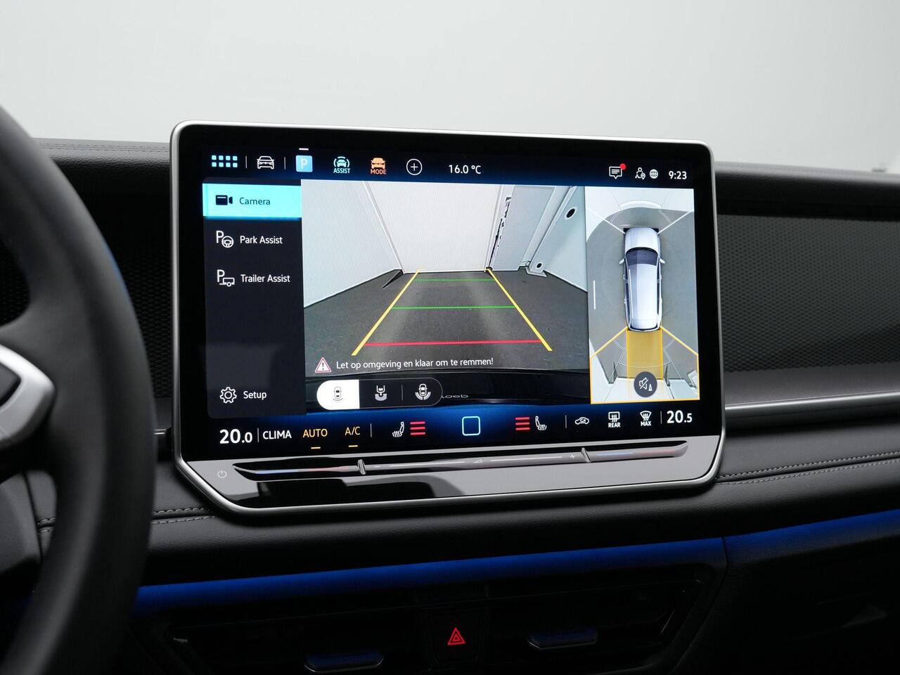 Volkswagen Tayron 7-zits 1.5 eTSI 150 pk DSG Life | Trekhaak | IQ Light | 360 camera | Stuur-/stoelverwarming