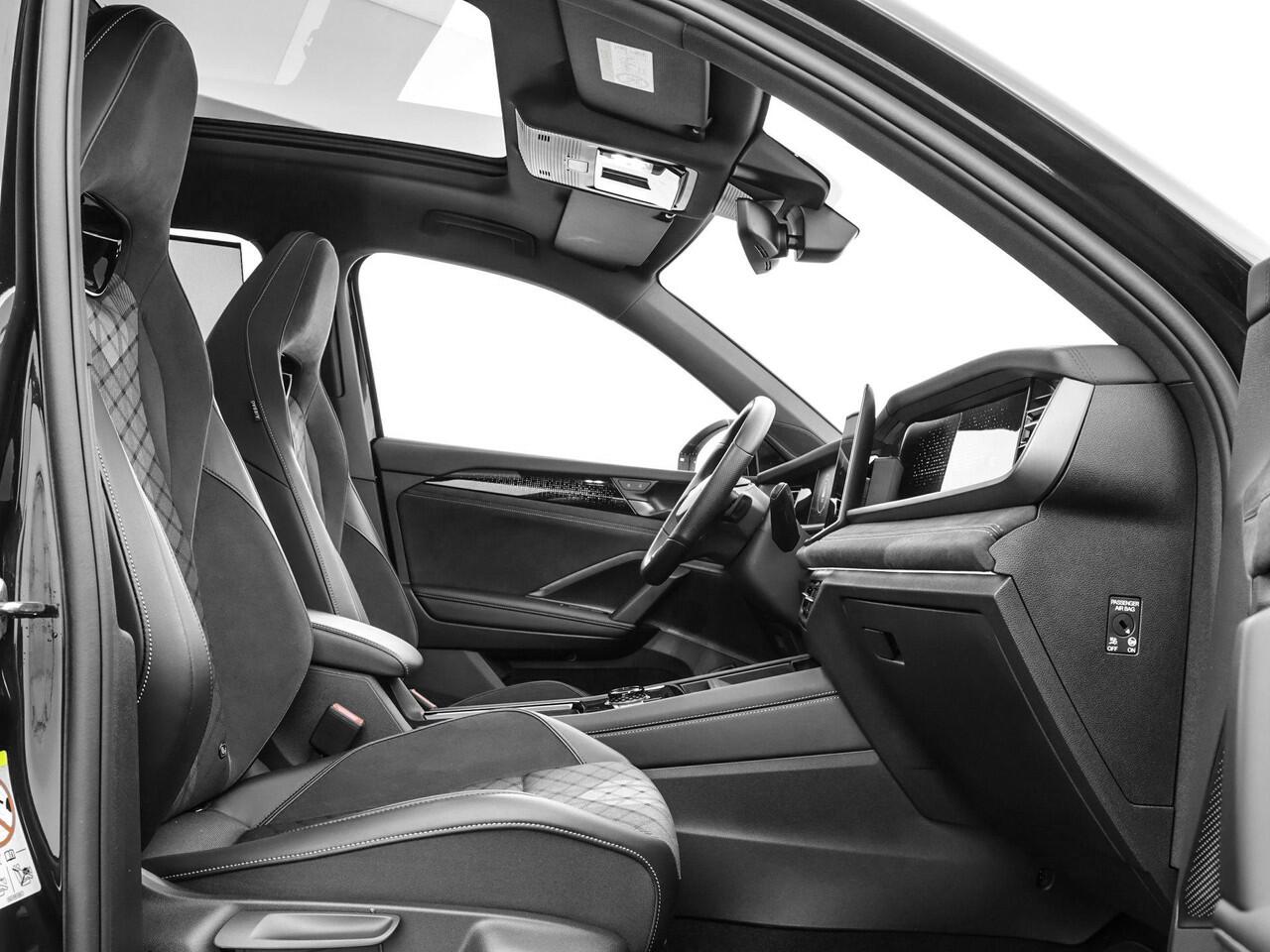 Volkswagen Tayron 1.5 eHybrid 204pk DSG R-Line Edition · Trekhaak wegklapbaar · Panoramadak · 360 Camera · Matrix LED · Dodehoeksensor · Massagefunctie · Garantie t/m 09-07-2029 of 100.000km