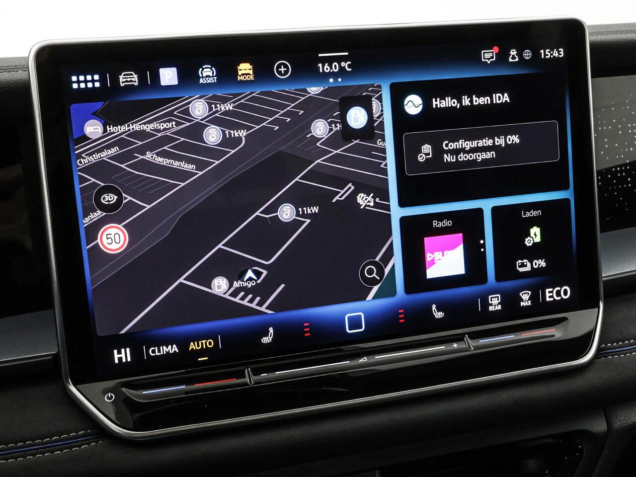 Volkswagen Tayron 1.5 eHybrid 204pk DSG R-Line Edition · Trekhaak wegklapbaar · Panoramadak · 360 Camera · Matrix LED · Dodehoeksensor · Massagefunctie · Garantie t/m 09-07-2029 of 100.000km