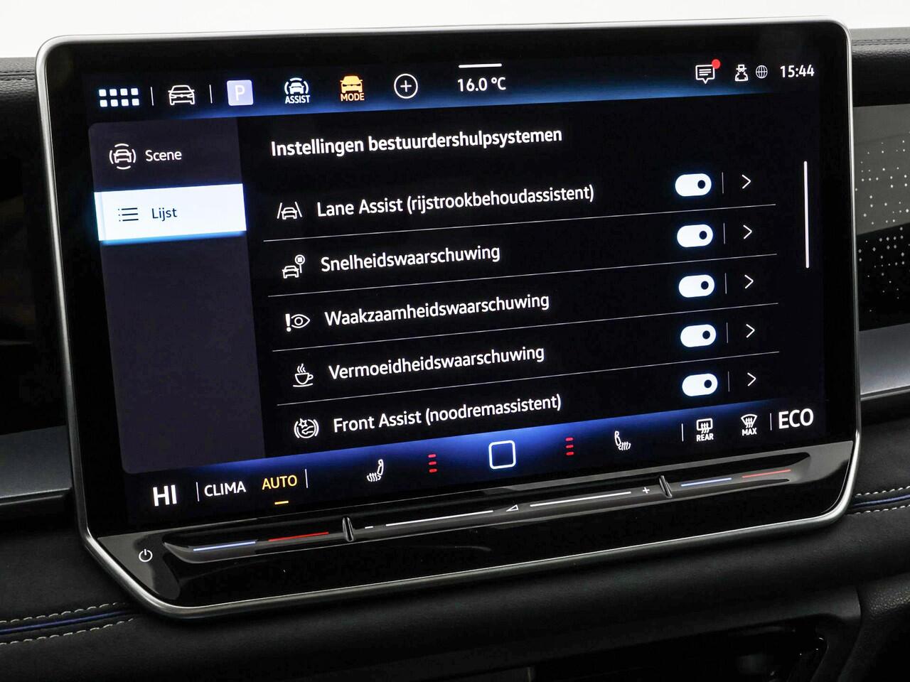 Volkswagen Tayron 1.5 eHybrid 204pk DSG R-Line Edition · Trekhaak wegklapbaar · Panoramadak · 360 Camera · Matrix LED · Dodehoeksensor · Massagefunctie · Garantie t/m 09-07-2029 of 100.000km