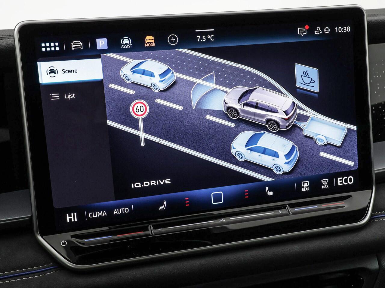 Volkswagen Tayron 1.5 eTSI 272pk DSG R-Line Edition · Wegklapbare Trekhaak · Panoramadak · IQ.Light · 360 Camera · 20'' Inch · Garantie t/m 28-12-2030 of 100.000km