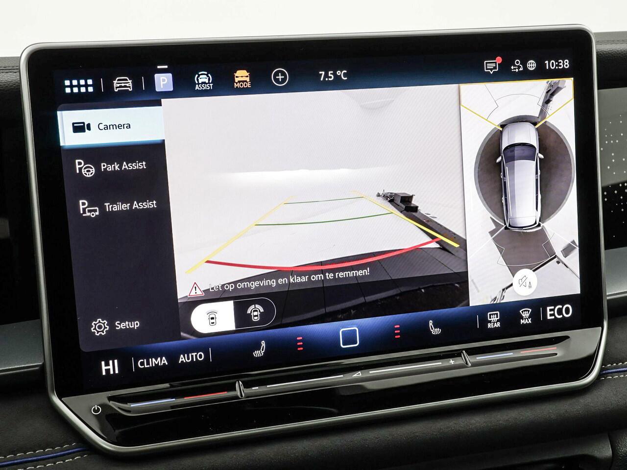 Volkswagen Tayron 1.5 eTSI 272pk DSG R-Line Edition · Wegklapbare Trekhaak · Panoramadak · IQ.Light · 360 Camera · 20'' Inch · Garantie t/m 28-12-2030 of 100.000km