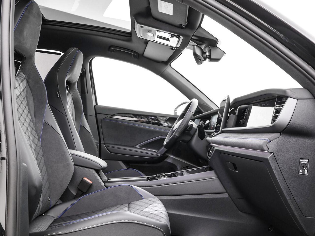 Volkswagen Tayron 1.5 eTSI 272pk DSG R-Line Edition · Wegklapbare Trekhaak · Panoramadak · IQ.Light · 360 Camera · 20'' Inch · Garantie t/m 28-12-2030 of 100.000km