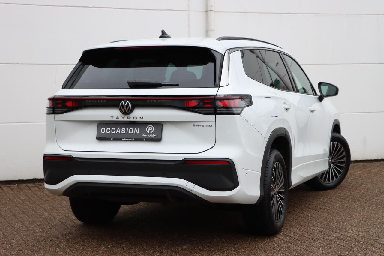 Volkswagen Tayron 1.5 eHybrid Life Edition 204pk DSG6