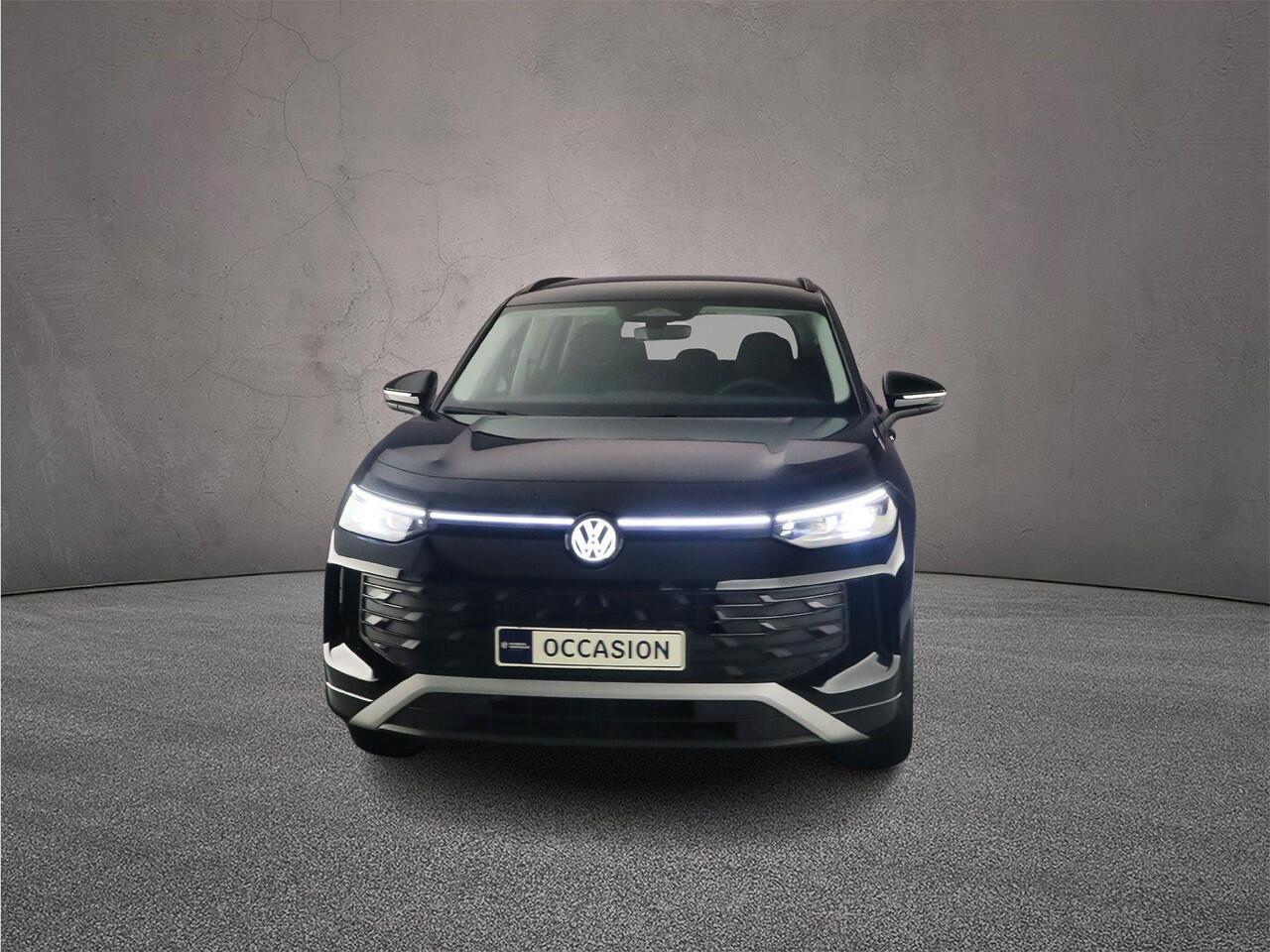 Volkswagen Tayron Life Edition 1.5 TSI eHybrid 204pk DSG Automaat Trekhaak, LED koplampen, Adaptive cruise control, Achteruitrijcamera, Navigatie, Stuurwiel verwarmd