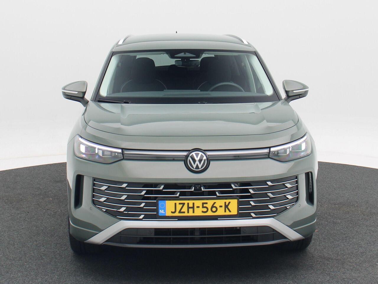 Volkswagen Tayron 1.5 eHybrid 204 Pk Automaat Elegance | Trekhaak | 360° Camera | Stoel Massage | Stoel/Stuur Verwarming | Full LED | 18 Inch | 23.008 Km!!