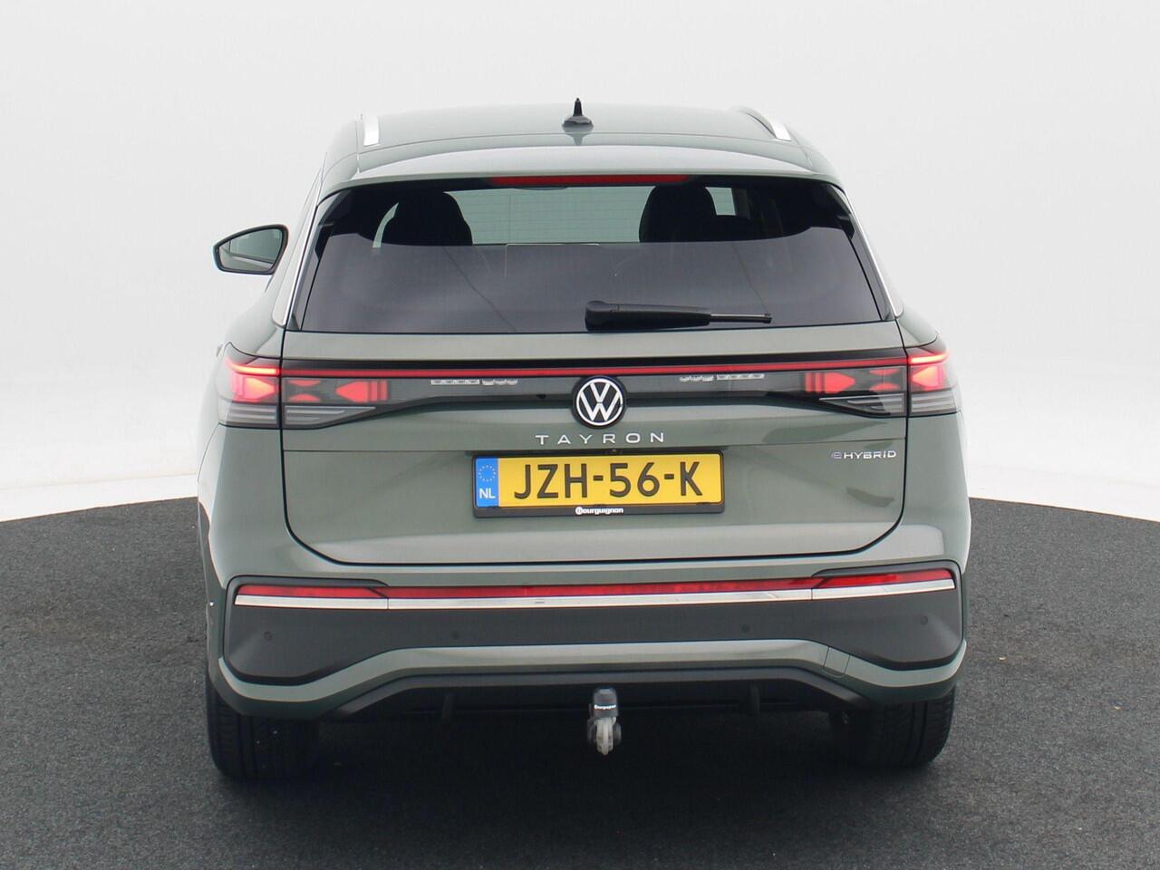 Volkswagen Tayron 1.5 eHybrid 204 Pk Automaat Elegance | Trekhaak | 360° Camera | Stoel Massage | Stoel/Stuur Verwarming | Full LED | 18 Inch | 23.008 Km!!