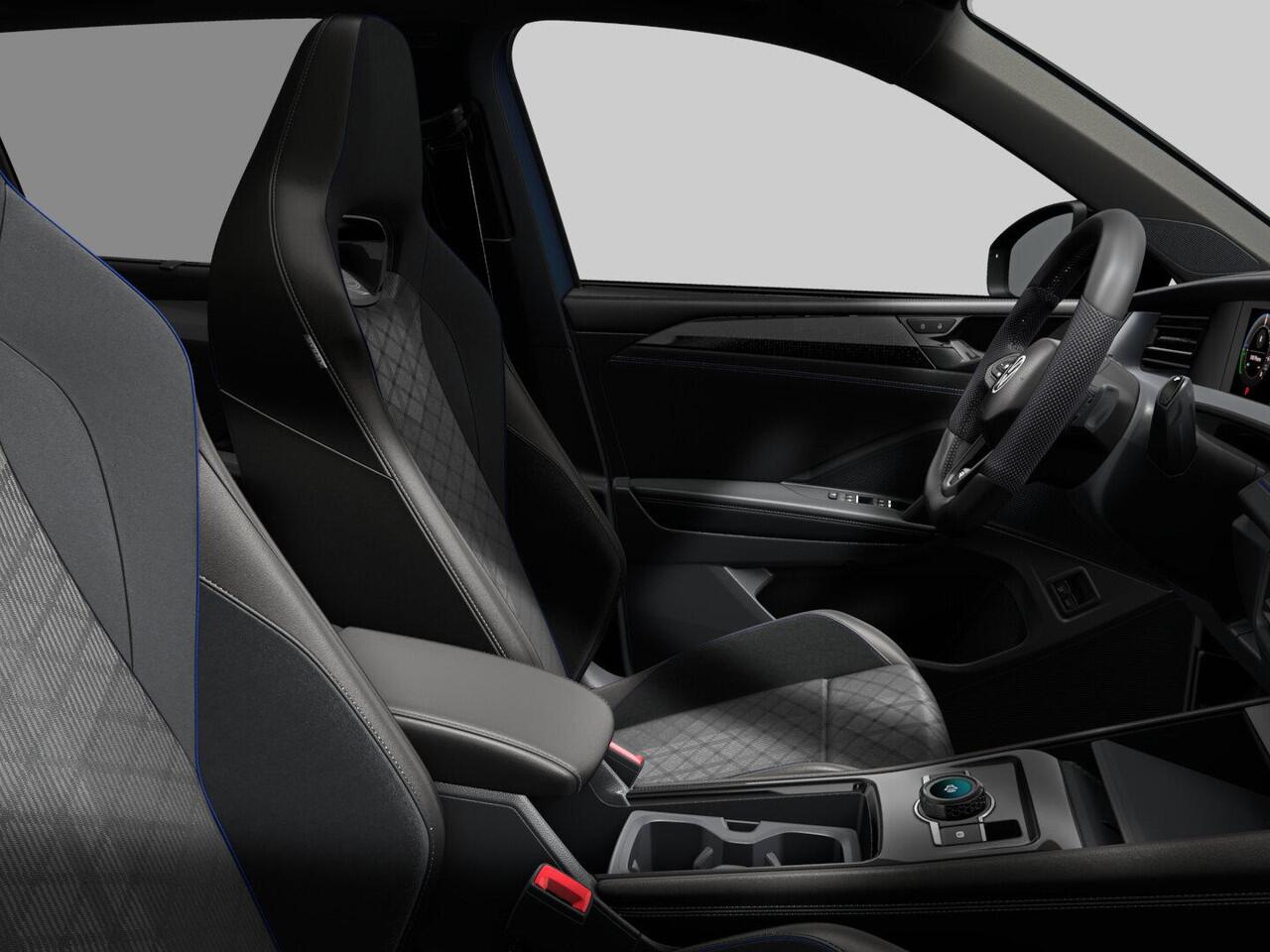 Volkswagen Tayron R-Line-Edition 1.5 eHybrid 204 pk 6 versn. DSG · Assistance pakket plus · Design pakket · Design pakket 'black style' · Interieur style pakket · Trekhaak incl. aanhangermanoeuvreerhulp 'trailer assist'