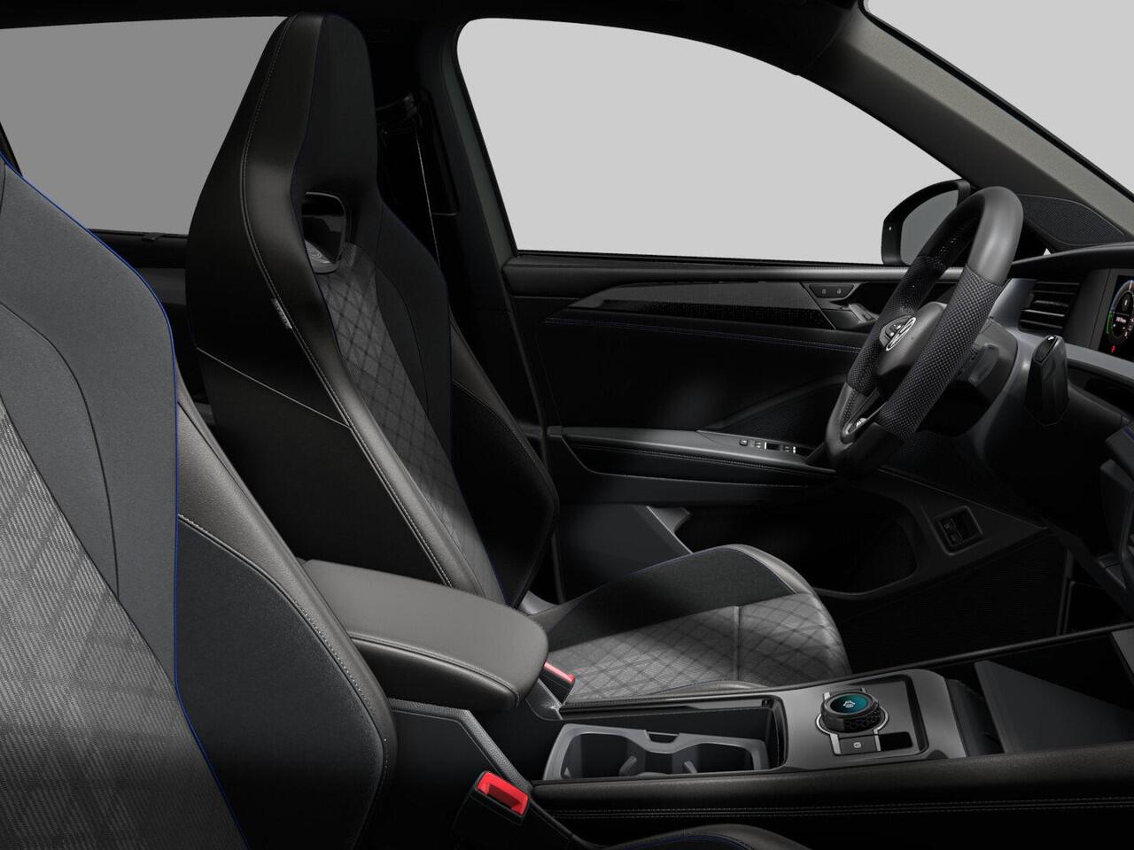 Volkswagen Tayron R-Line-Edition 1.5 eHybrid 204 pk 6 versn. DSG · Assistance pakket plus · Black style pakket · Interieur style pakket · Trekhaak incl. aanhangermanoeuvreerhulp 'trailer assist' ·
