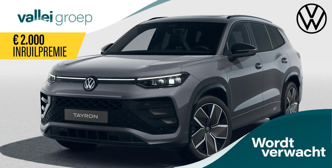 Volkswagen Tayron R-Line-Edition 1.5 eHybrid 272 PK