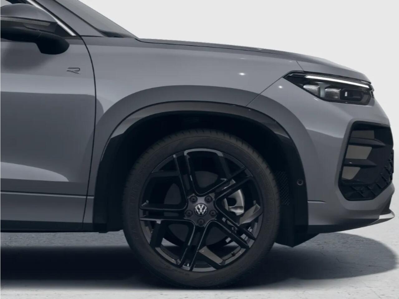 Volkswagen Tayron R-Line Edition 1.5 eHybrid 272 pk 6 versn. DSG · Assistance pakket plus · Comfort Pakket · Design pakket · Travel pakket · Trekhaak incl. aanhangermanoeuvreerhulp (trailer assist) ·