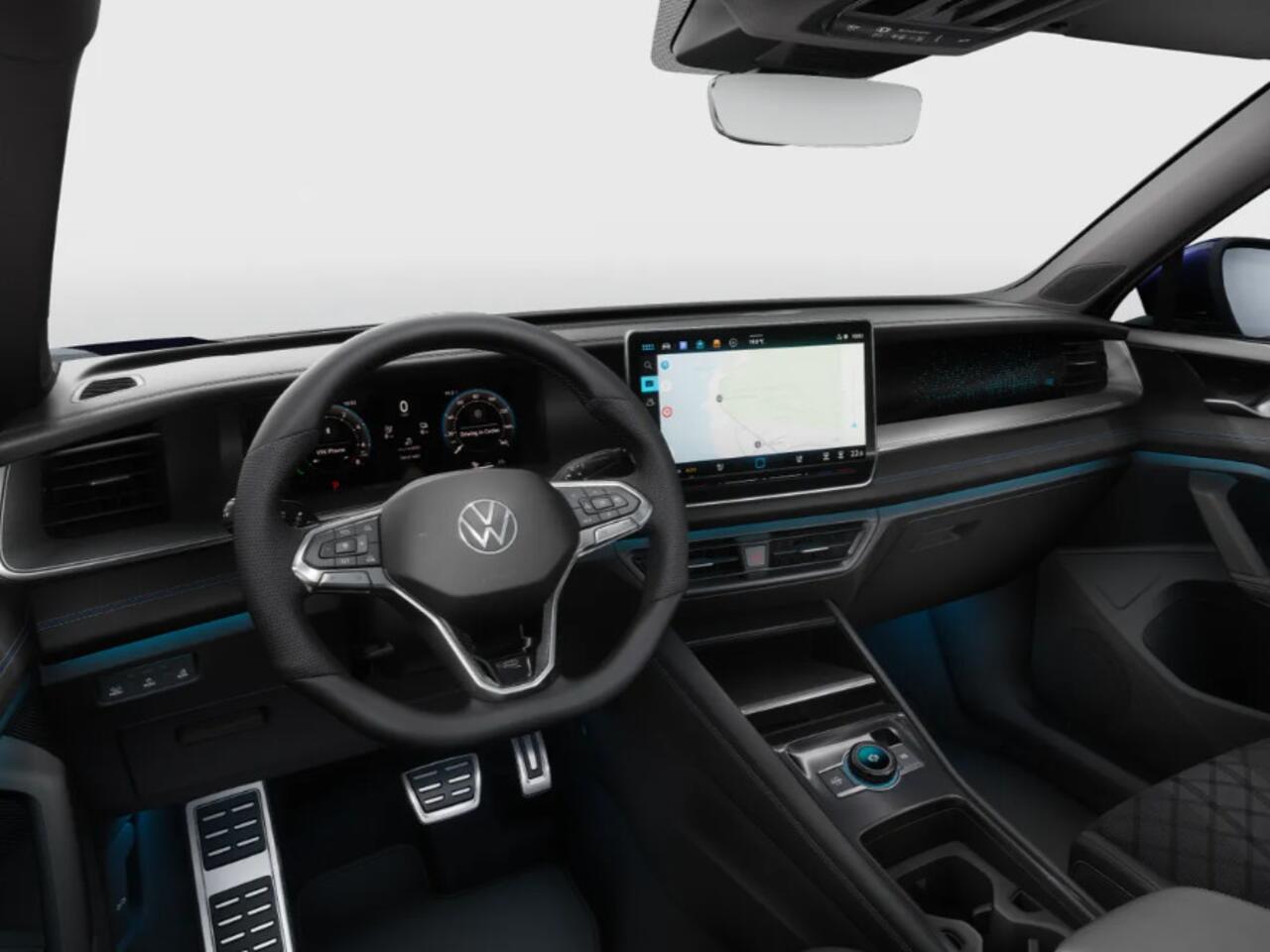 Volkswagen Tayron R-Line Edition 1.5 eHybrid 272 PK 6 versn. DSG · Comfort pakket · Trekhaak incl. aanhangermanoeuvreerhulp (trailer assist) ·