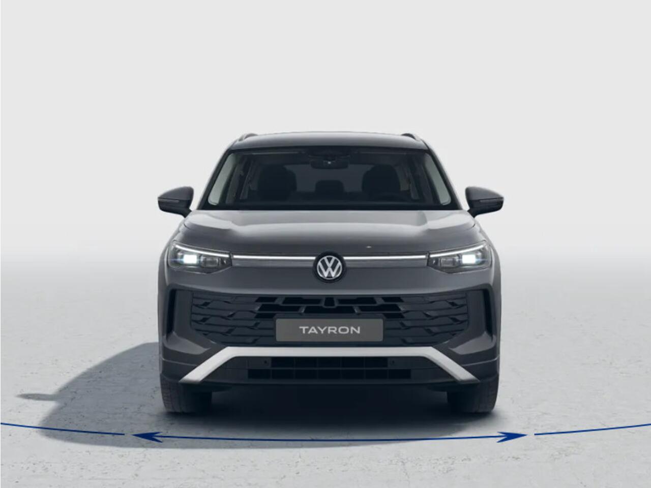 Volkswagen Tayron Life Edition 1.5 eHybrid 204 pk 6 versn. DSG · Trekhaak inklapbaar, met elektrische ontgrendeling, Trailer Assist · Winter Pakket / Prijs is inclusief inruilpremie