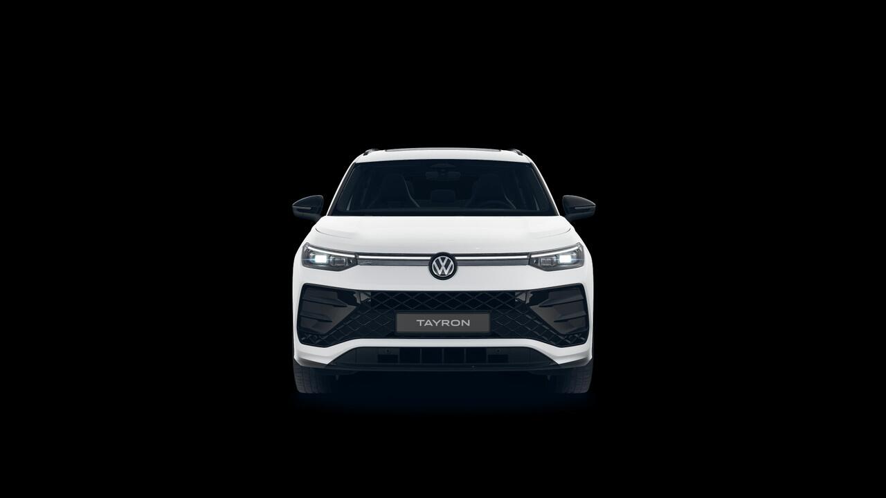 Volkswagen Tayron R-Line-Edition 1.5 eHybrid 150 kW / 204 pk SUV 6 v