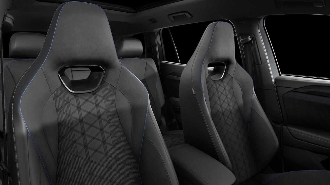 Volkswagen Tayron R-Line Edition 1.5 eHybrid 150 kW / 204 PK SUV 6 v