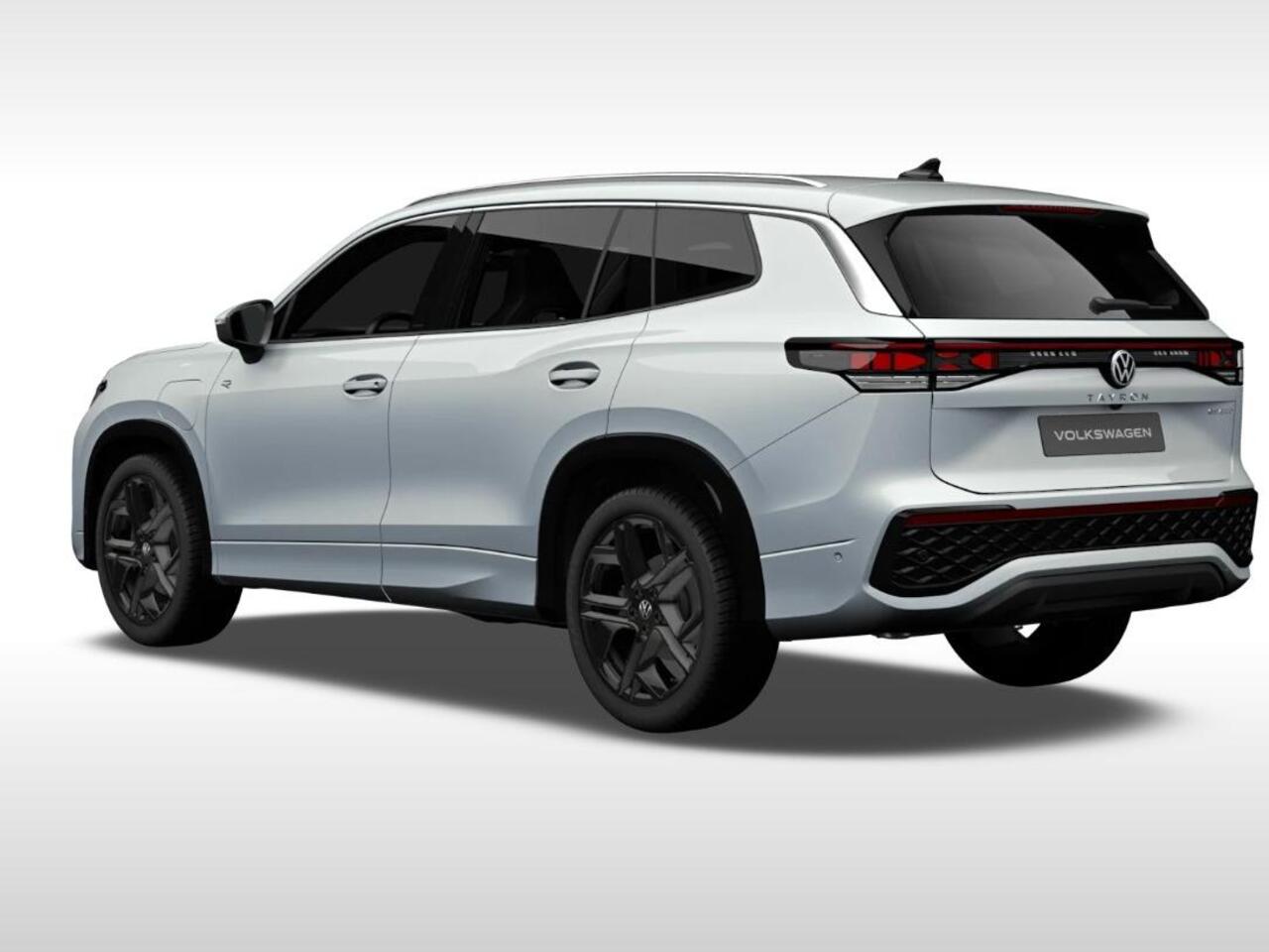 Volkswagen Tayron R-Line-Edition 1.5 eHybrid 204 pk 6 versn. DSG · Black Style Pakket · Trekhaak incl. aanhangermanoeuvreerhulp 'Trailer Assist' · Winter Pakket ·