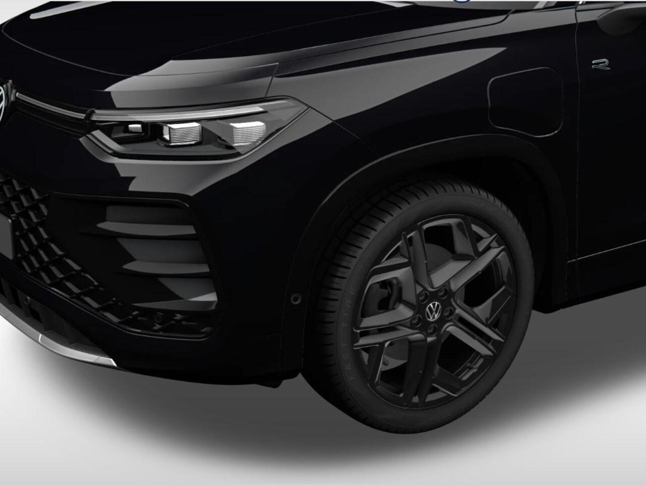 Volkswagen Tayron R-Line-Edition 1.5 eHybrid 272 pk 6 versn. DSG · Black Style Pakket · Trekhaak incl. aanhangermanoeuvreerhulp 'Trailer Assist' · Winter Pakket ·