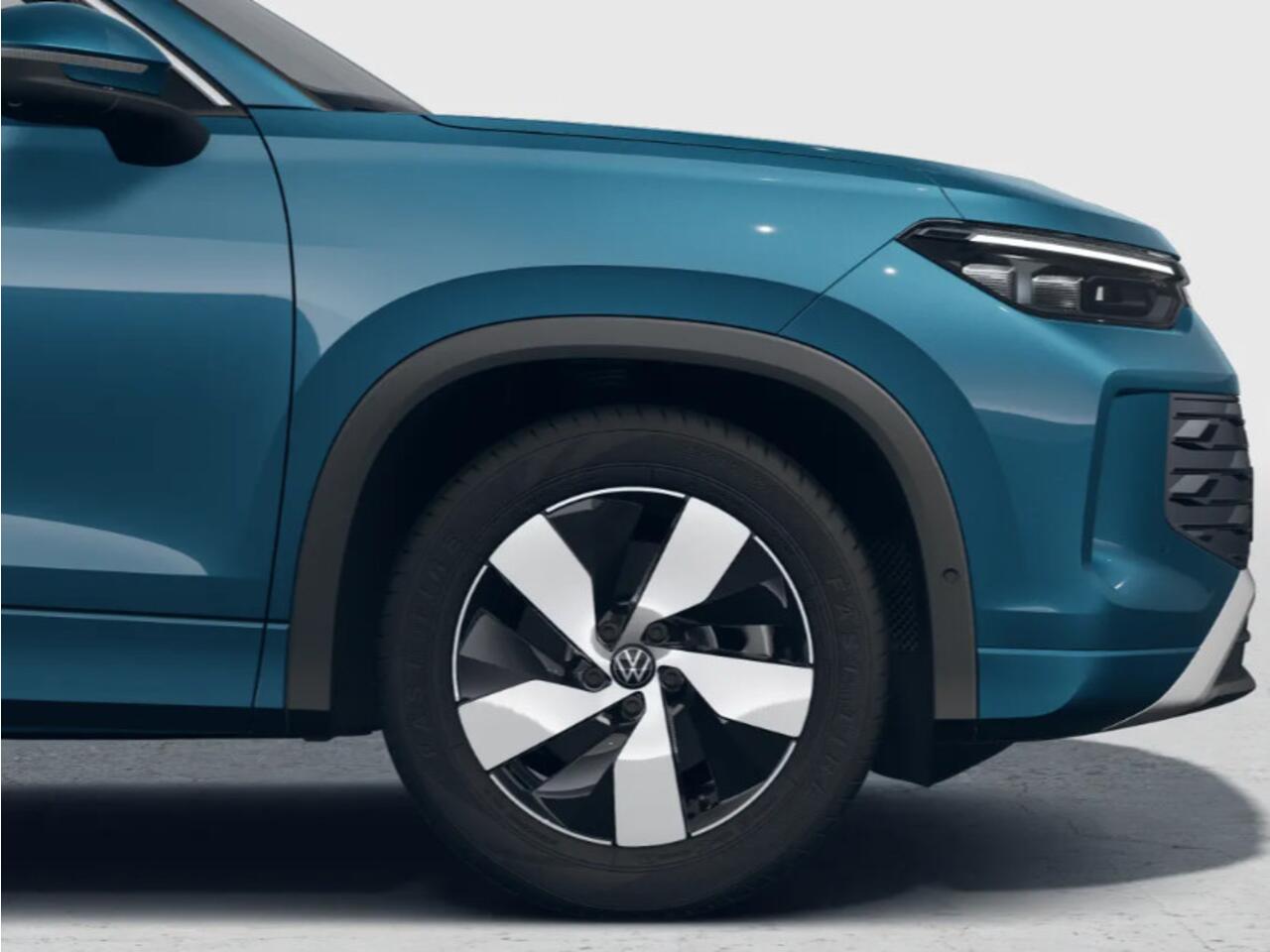 Volkswagen Tayron Life Edition 1.5 eHybrid 204 PK 6 versn. DSG · Trekhaak inklapbaar, met elektr. ontgrendeling, incl. Trailer Assist ·