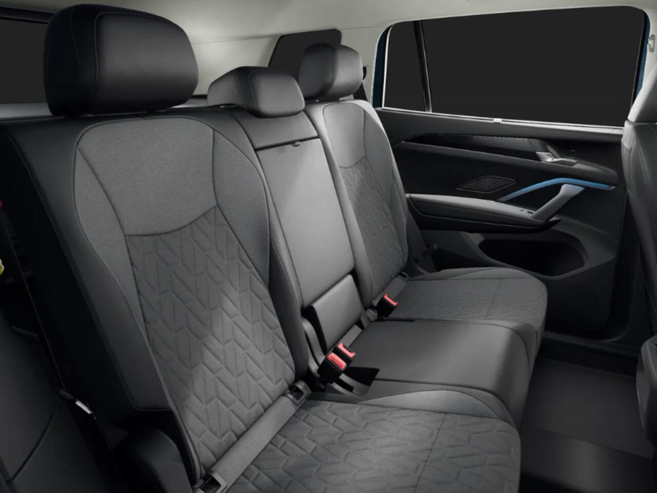 Volkswagen Tayron Life Edition 1.5 eHybrid 204 PK 6 versn. DSG · Trekhaak inklapbaar, met elektr. ontgrendeling, incl. Trailer Assist ·