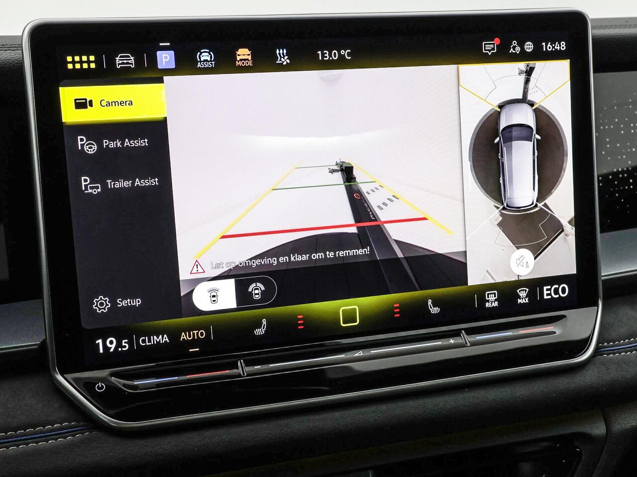 Volkswagen Tayron R-Line Edition 1.5 eHybrid 272 PK 6 versn. DSG · Assistance Pakket Plus · Black Style Pakket · Comfort Pakket · Design Pakket · Trekhaak inklapbaar, electr. ontgrendeling, incl. Trailer Assist ·