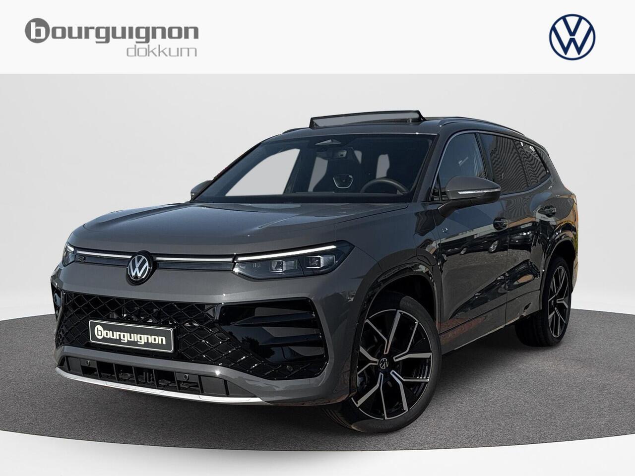 Volkswagen Tayron 1.5 eHybrid R-Line | Panorama dak | Trekhaak | PHEV |