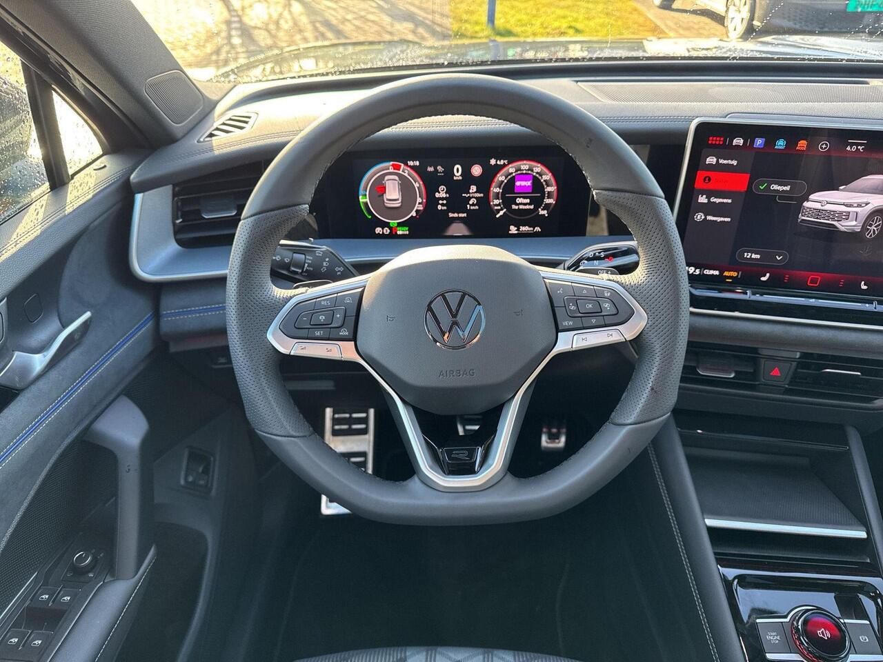 Volkswagen Tayron 1.5 eHybrid R-Line | Panorama dak | Trekhaak | PHEV |