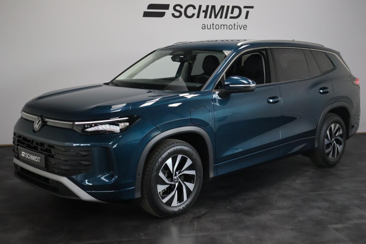 Volkswagen Tayron 1.5 eHybrid Life Editon Automaat | ACC | Full LED | Keyless