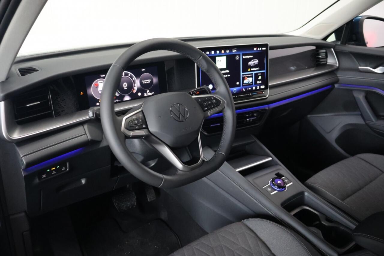 Volkswagen Tayron 1.5 eHybrid Life Editon Automaat | ACC | Full LED | Keyless