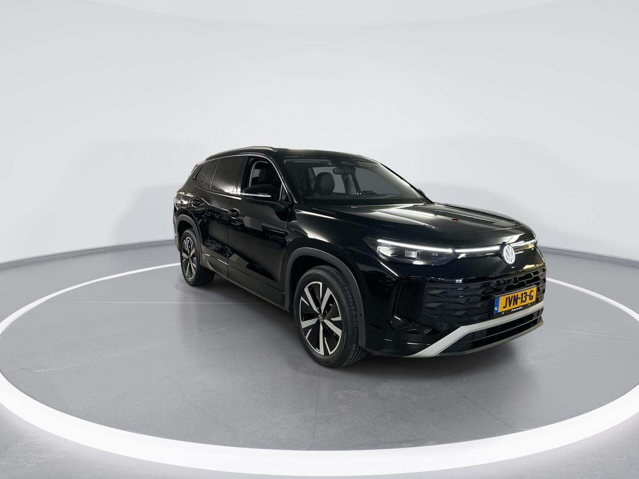 Volkswagen Tayron Life Edition 1.5 eHybrid 204 PK 6 versn. DSG · Comfort Pakket · Trekhaak · Achteruitrijcamera · Stoel- en stuurverwarming